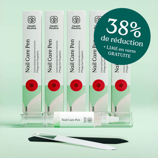 5x Nail Care Pen