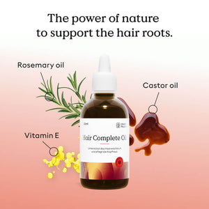 Hair Complete Oil 