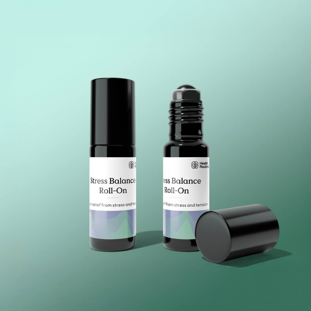 Stress Balance Roll-On