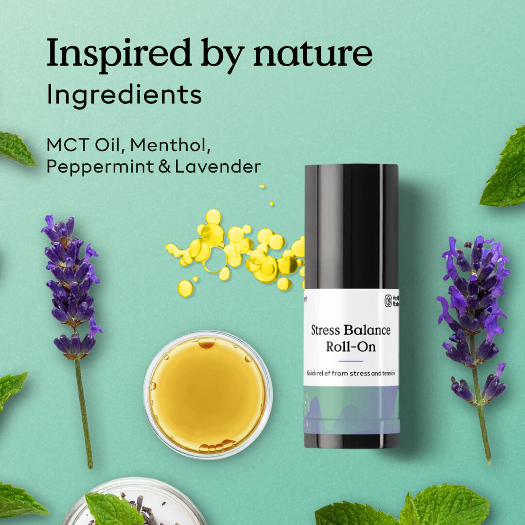 Stress Balance Roll-On