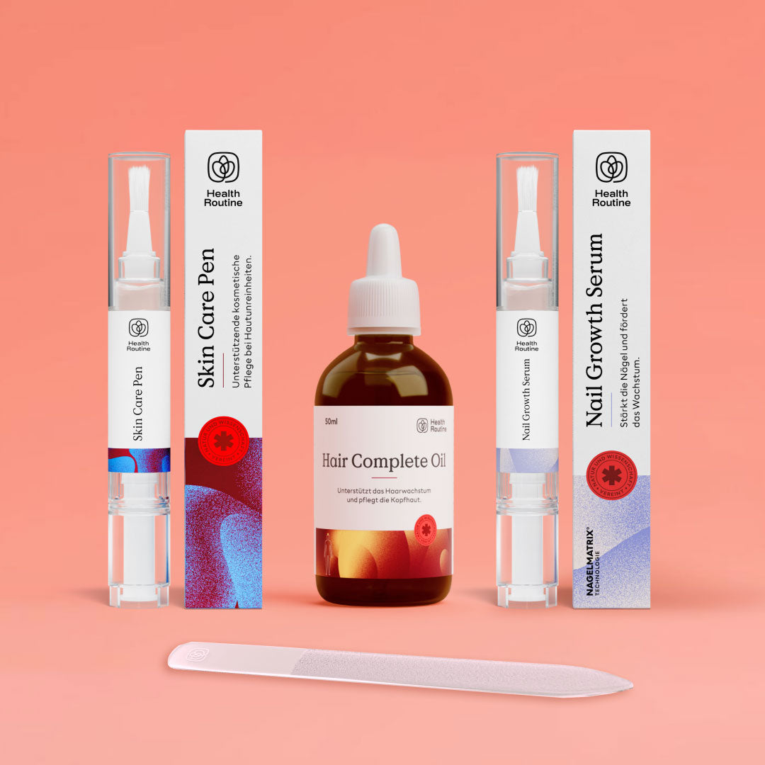 Beauty Routine Set
