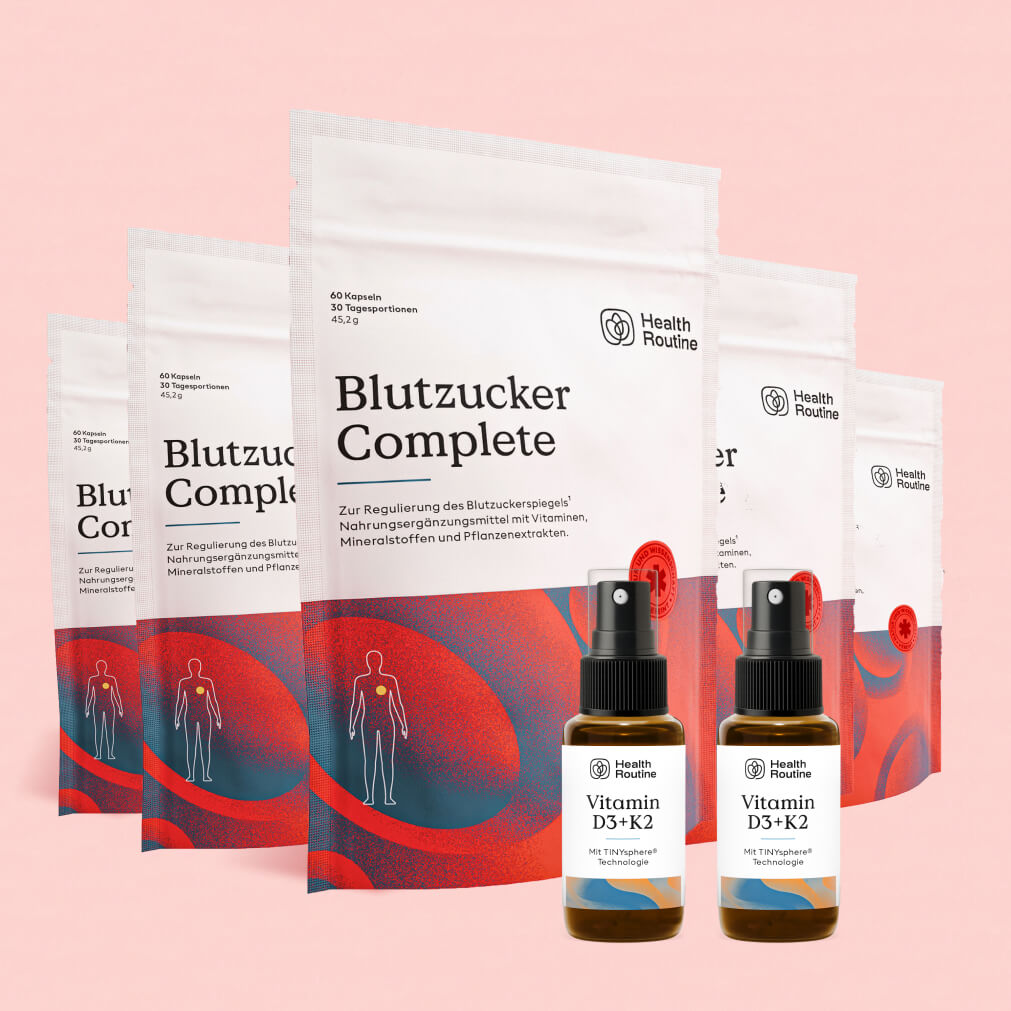 Blutzucker Complete