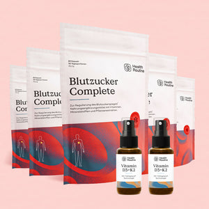 Blutzucker Complete