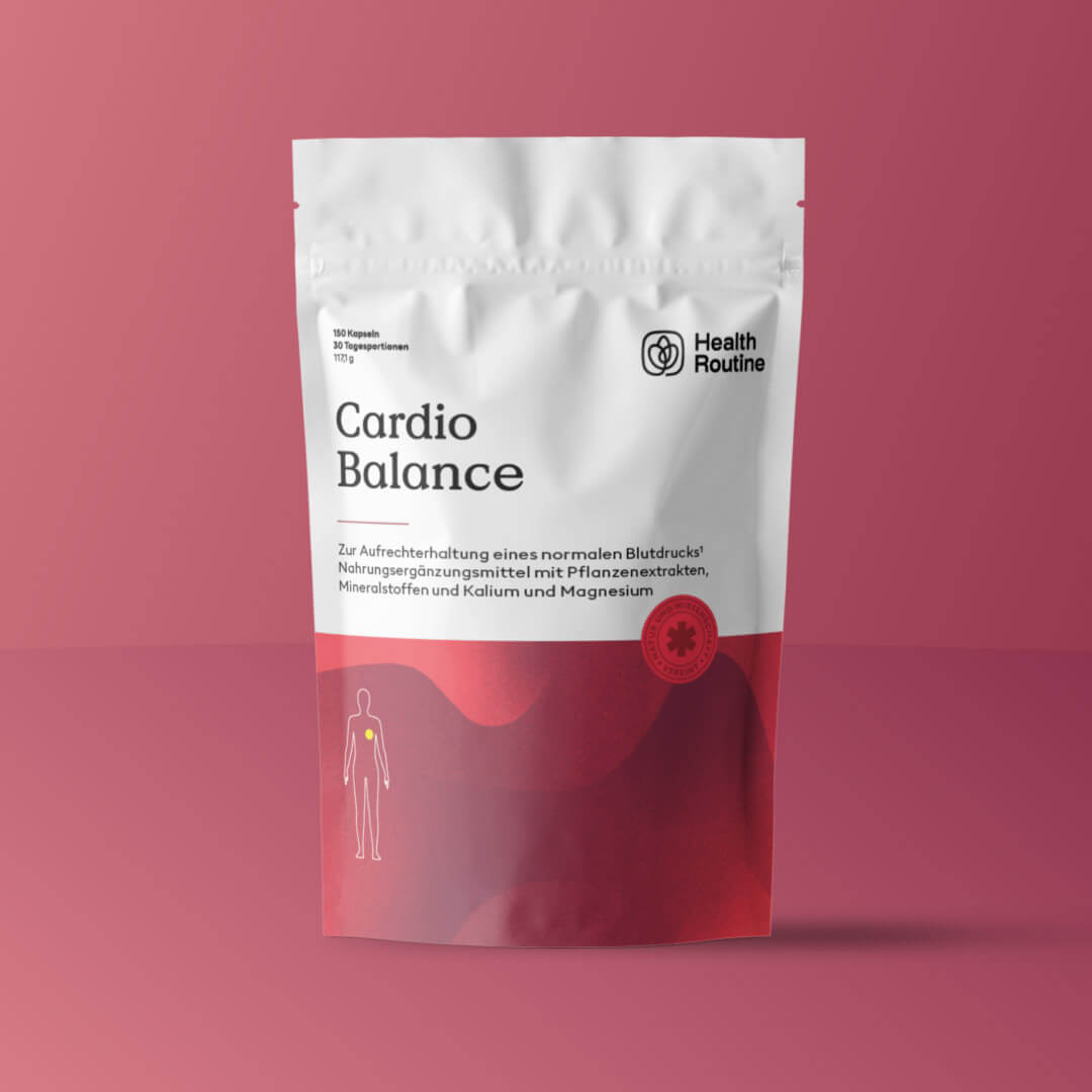 Cardio Balance