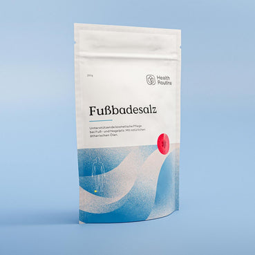 Foot bath salt